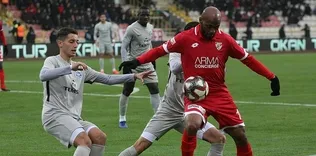 Adana Demirspor kendine geldi!