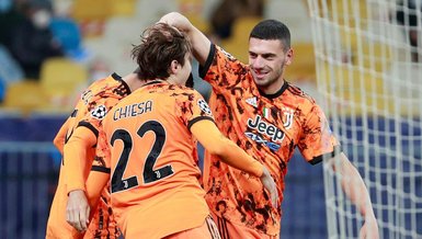 Dinamo Kiev 0 2 Juventus Mac Sonucu Son Dakika Uefa Sampiyonlar Ligi Haberleri Fotomac