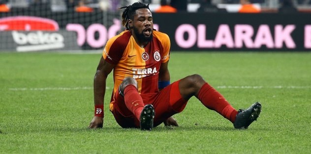 Galatasaray'da Luyindama'nın yerine milli stoper!