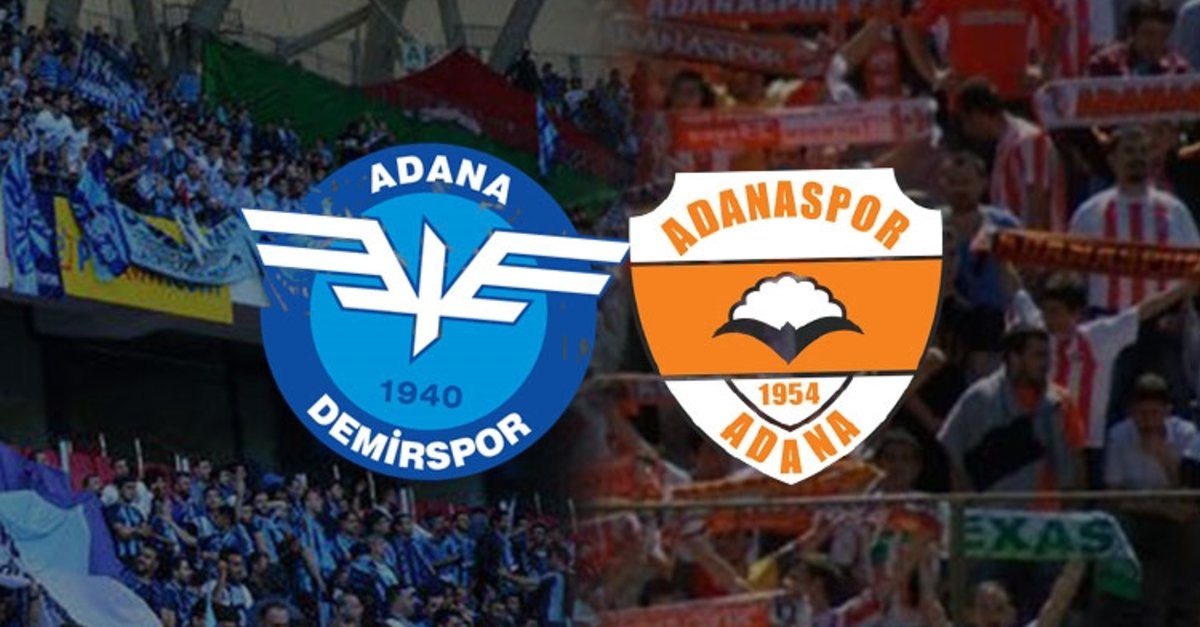 Adana Demirspor Ile Adanaspor 61 Kez Karsi Karsiya Gelecek Fotomac