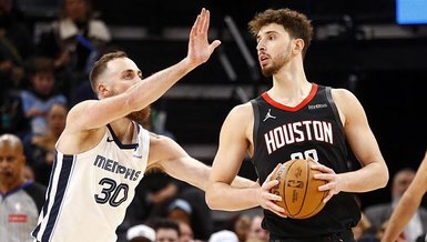 Alperen’e 5 günde 4 maç