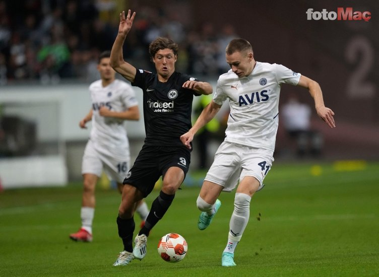 Dudak uçuklatan bonservis! Liverpool Fenerbahçe'den Attila Szalai'yi istiyor