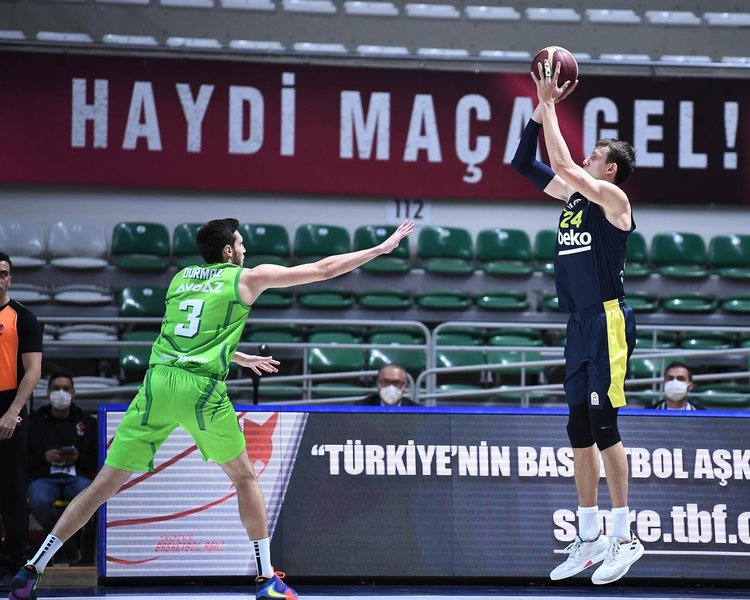 Tofas 103 104 Fenerbahce Beko Mac Sonucu Son Dakika Basketbol Haberleri Fotomac
