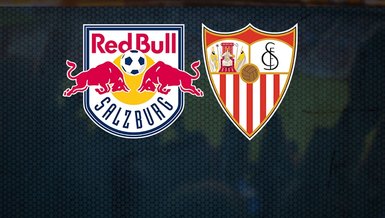 Salzburg Sevilla maçı saat kaçta hangi kanalda CANLI yayınlanacak?