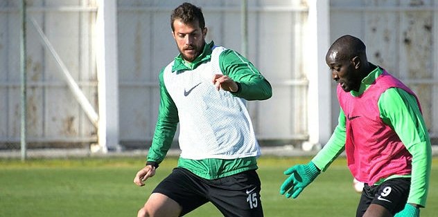 Konyaspor, Sivasspor maçı hazırlıklarına başladı