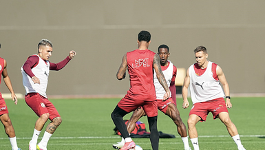 Hazırlıklar sürüyor