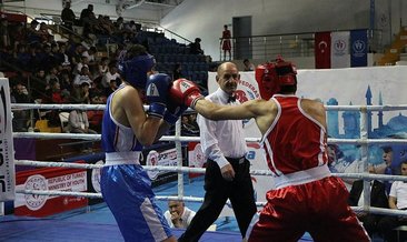 Genç Erkekler Türkiye Ferdi Boks Şampiyonası Mersin'de başladı