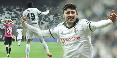 Beşiktaş 3-2 Kasımpaşa | MAÇ SONUCU