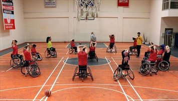 Tekerlekli Sandalye Basketbol Haberleri Ve Tekerlekli Sandalye Basketbol Haber Basliklari