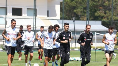 Beşiktaş'ta Yeni Malatyaspor mesaisi sürüyor!