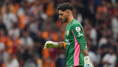 Günay Güvenç İlk kez gol yedi