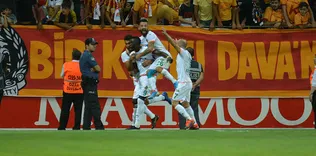 Alanya Cisse ile güldü