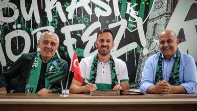 Kocaelispor’da Caktaş ayrıldı