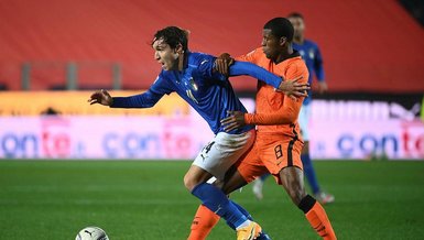 İtalya 1-1 Hollanda | MAÇ SONUCU