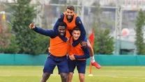 Başakşehir’de keyifler yerinde