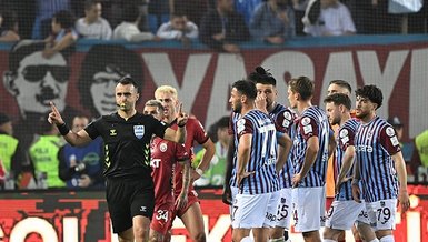 Fırtına ilk yarıda sert esti