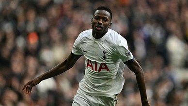 TRANSFER HABERLERİ | Tottenham Sarr’ın sözleşmesini uzattı!