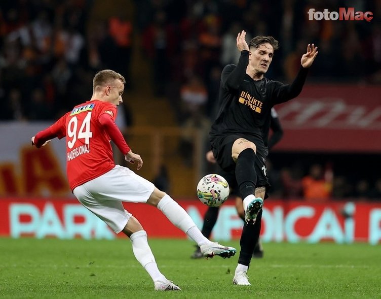 GALATASARAY TRANSFER HABERLERİ: Nicolo Zaniolo açıkladı! Sarı-kırmızılılardan ayrılacak mı?