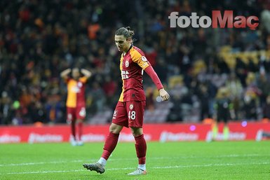 Galatasaray’da Taylan Antalyalı ile ilgili flaş karar!