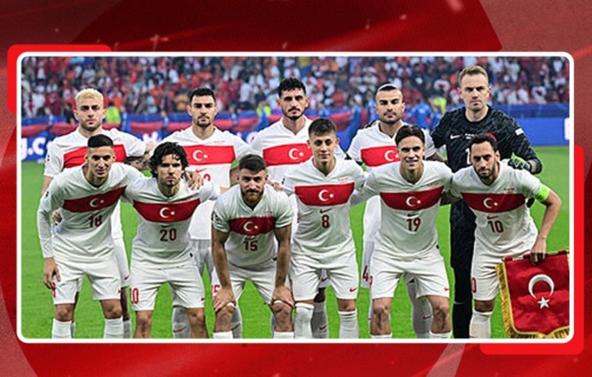 EURO 2024'te en iyiler açıklandı! İlk 11'de 3 Türk futbolcu yer aldı