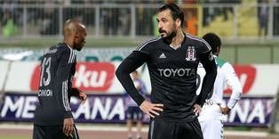 Beşiktaş son dakikada yıkıldı