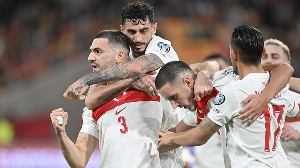 Bu gece parti Türkiye'de! İspanya puanı zor kurtardı