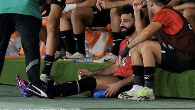Mısır'a Mohamed Salah şoku!
