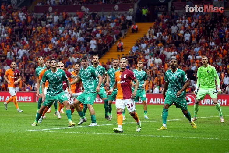 Galatasaray play-off'a yükseldi! İşte Türkiye'nin UEFA ülke puanı sıralamasında son durumu