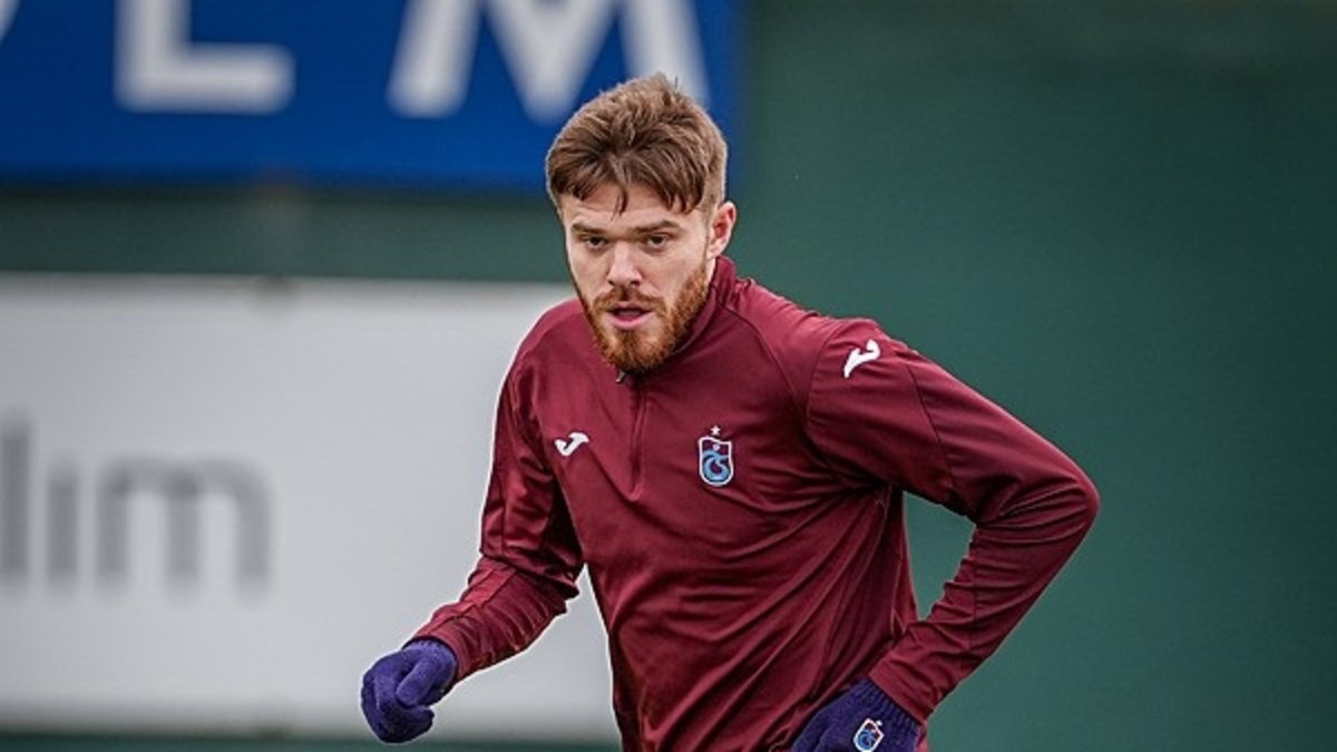 Trabzonspor'da flaş Batagov gelişmesi! Sakatlığında son durum...