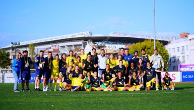 Fenerbahçe Kadın Futbol Takımı'nda ayrılık! İki isim gitti