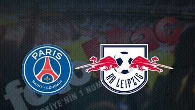 PSG - RB Leipzig maçı ne zaman, saat kaçta ve hangi kanalda canlı yayınlanacak? | UEFA Şampiyonlar Ligi