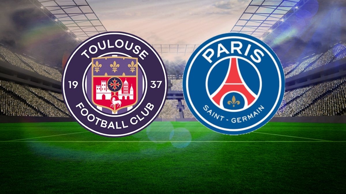 Toulouse - PSG maçı ne zaman, saat kaçta, hangi kanalda? Fransa Ligue 1 Toulouse - PSG maçı ne zaman, saat kaçta, hangi kanalda? Fransa Ligue 1