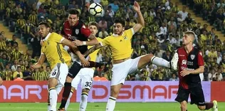 Valbuena ile kazandı