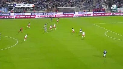 >Yunanistan 2-2 Hollanda | MAÇ ÖZETİ