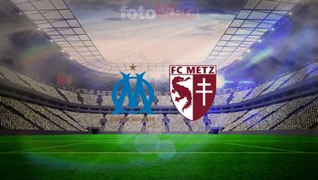 Marsilya-Metz maçı hangi kanalda?