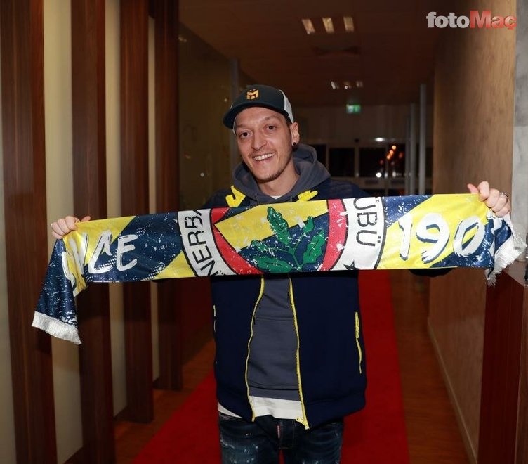 Yılmaz Vural'dan Mesut Özil yorumu: Böylesi gelmedi!