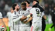 Beşiktaş Süper Lig'de Göztepe karşısında!