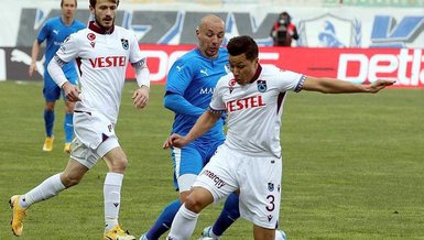 BB. Erzurumspor Trabzonspor 0-0 (MAÇ SONUCU - ÖZET)
