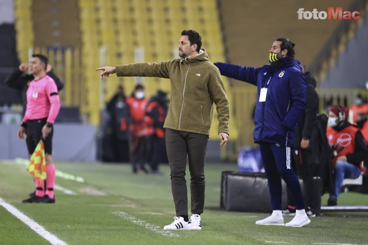 Fenerbahçe için flaş teknik direktör iddiası! İmzalarsa transferle geliyor