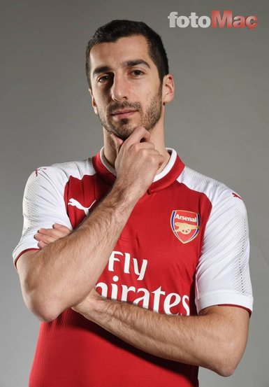 Mkhitaryan için resmi açıklama! UEFA...