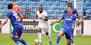 Sivasspor’un bileği bükülmüyor!