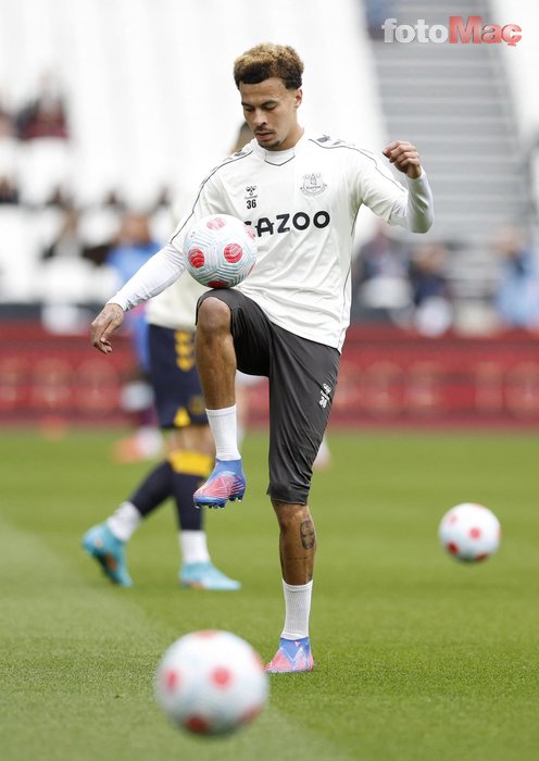 BEŞİKTAŞ HABERLERİ: 3 yılda dibe vurdu! Kartal'da Dele Alli şoku...
