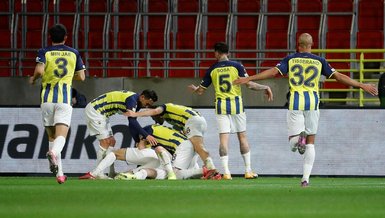 Antwerp Fenerbahçe: 0-3 | MAÇ SONUCU - ÖZET