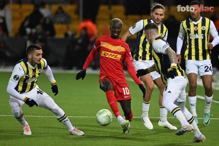 Fenerbahçe Konferans Ligi'nde nasıl tur atlar? İşte tüm ihtimaller