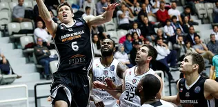 Beşiktaş Sompo Japan, CEZ Nymburk’u devirdi