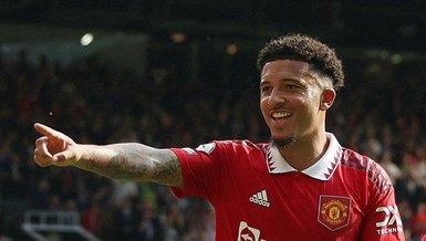 Jadon Sancho Barcelona’ya