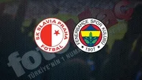 Slavia Prag - Fenerbahçe | CANLI