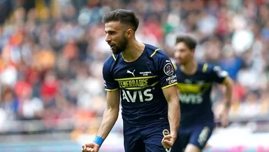 Fenerbahçe'de Diego Rossi gidici!