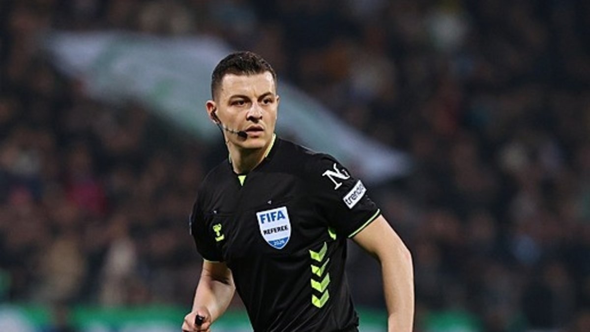 Dev Derbide Hakem Bell oldu: Ozan Ergün Maçın Yönetiminde!