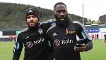 Beşiktaş’a kötü haber! Çifte sakatlık şoku
